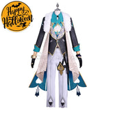 Game Honkai: Star Rail Cosplay Aventurine Costume Plus Size Costumes